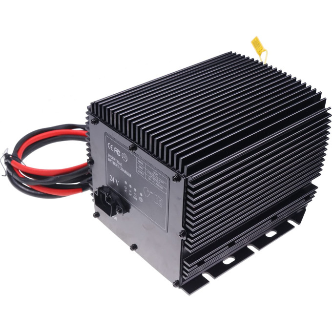Зарядное устройство KARCHER ADY 24V25A разъём SB120 9.606-692